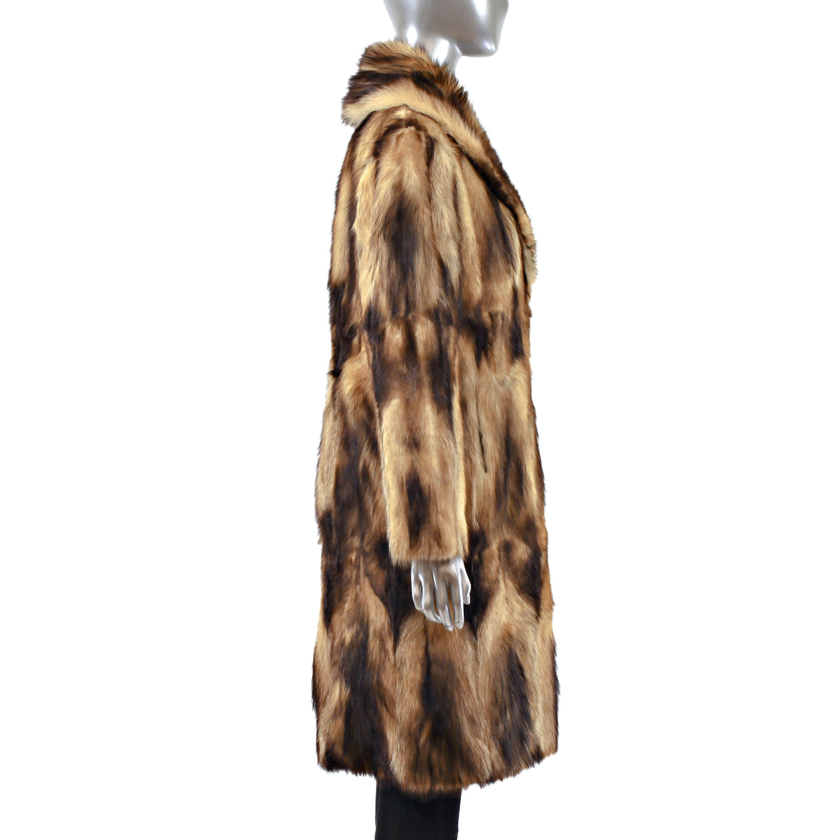 Fitch Coat- Size S