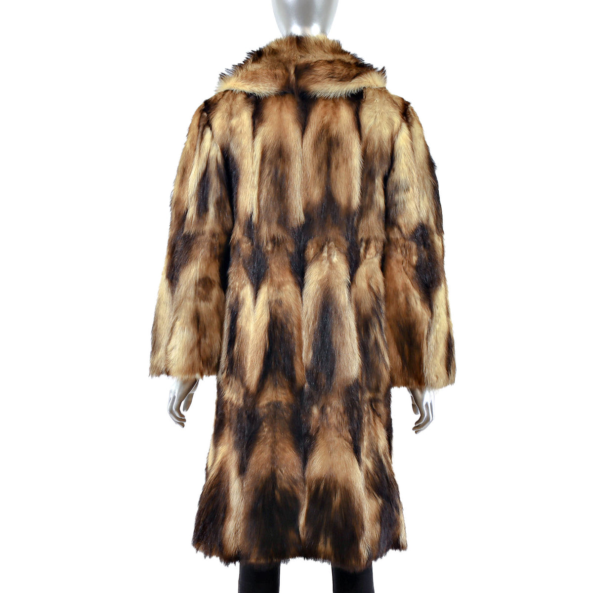 Fitch Coat- Size S