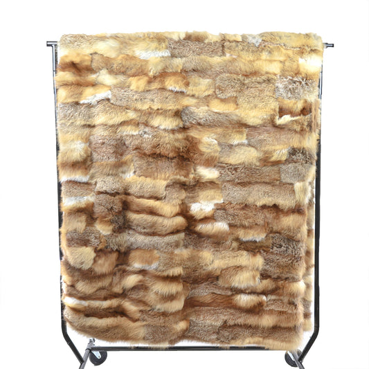 Fox Section Blanket- Size Free