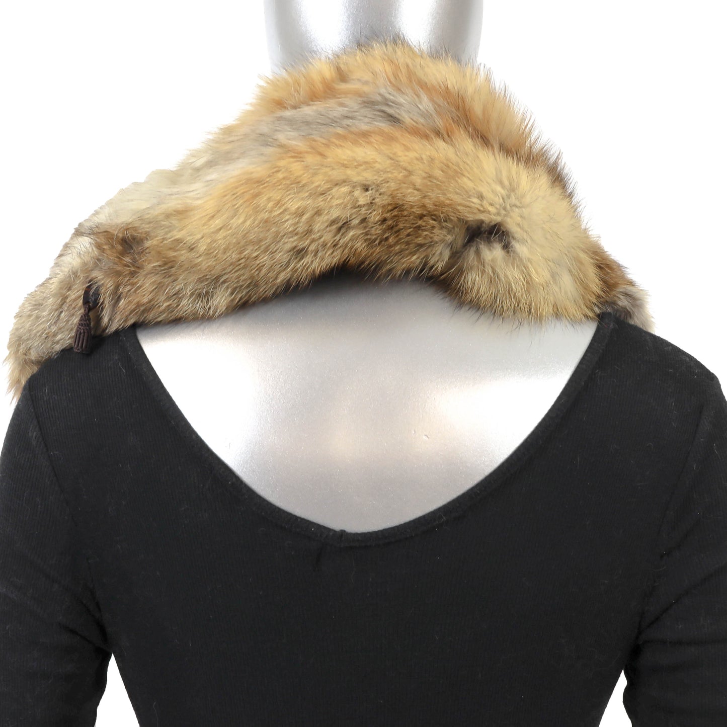 Red Fox Boa- Size Free