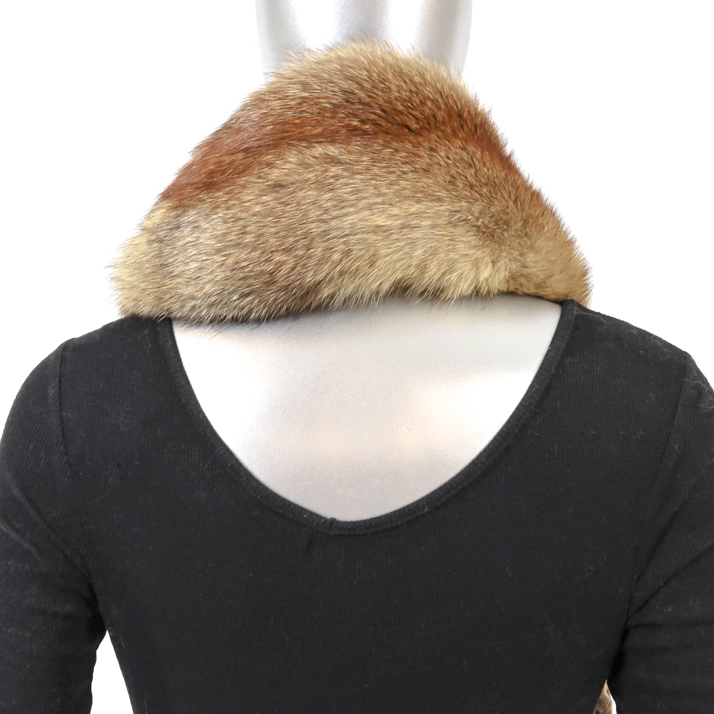 Red Fox Boa- Size Free