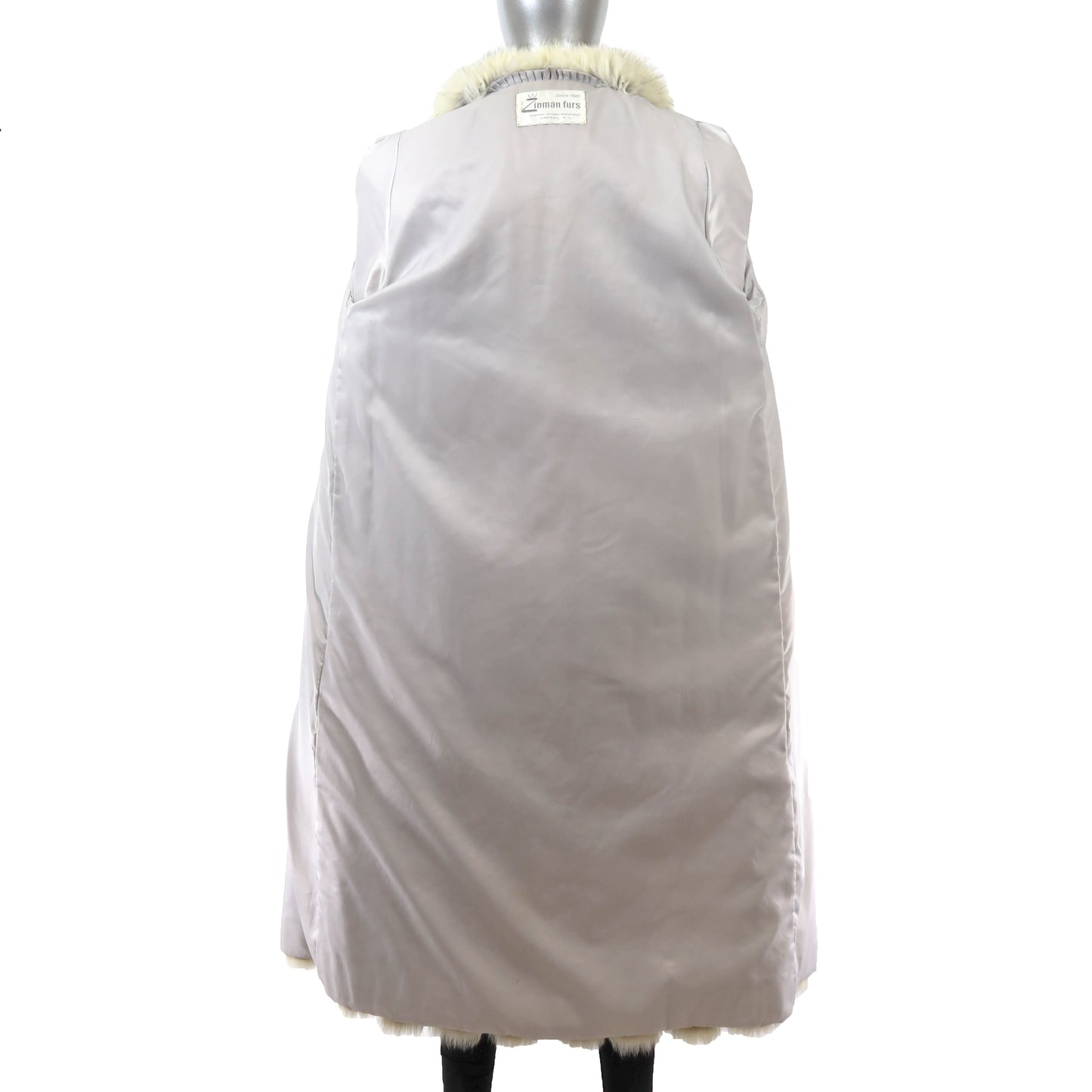 Fox Coat- Size M