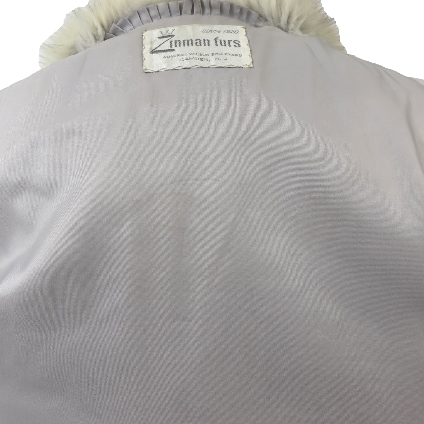 Fox Coat- Size M