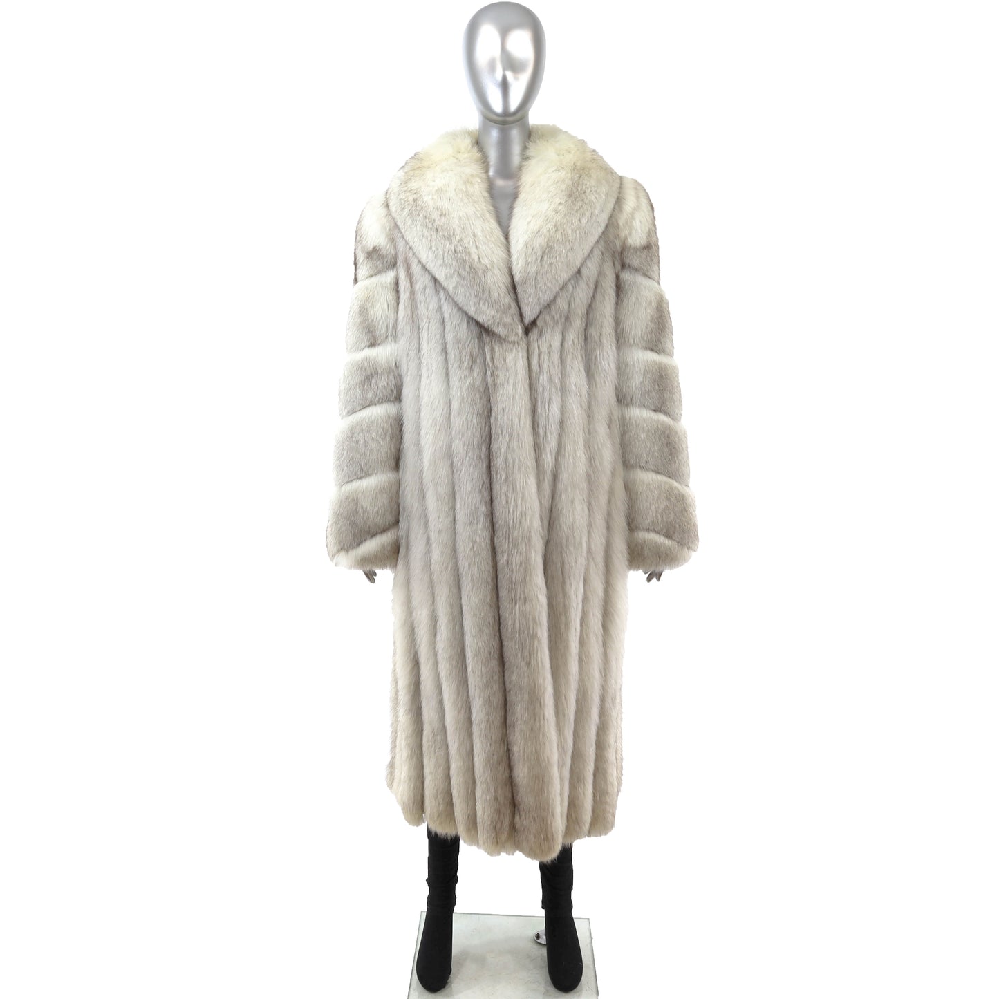 Fox Coat- Size M