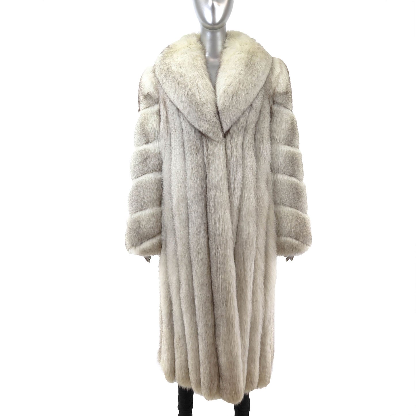Fox Coat- Size M