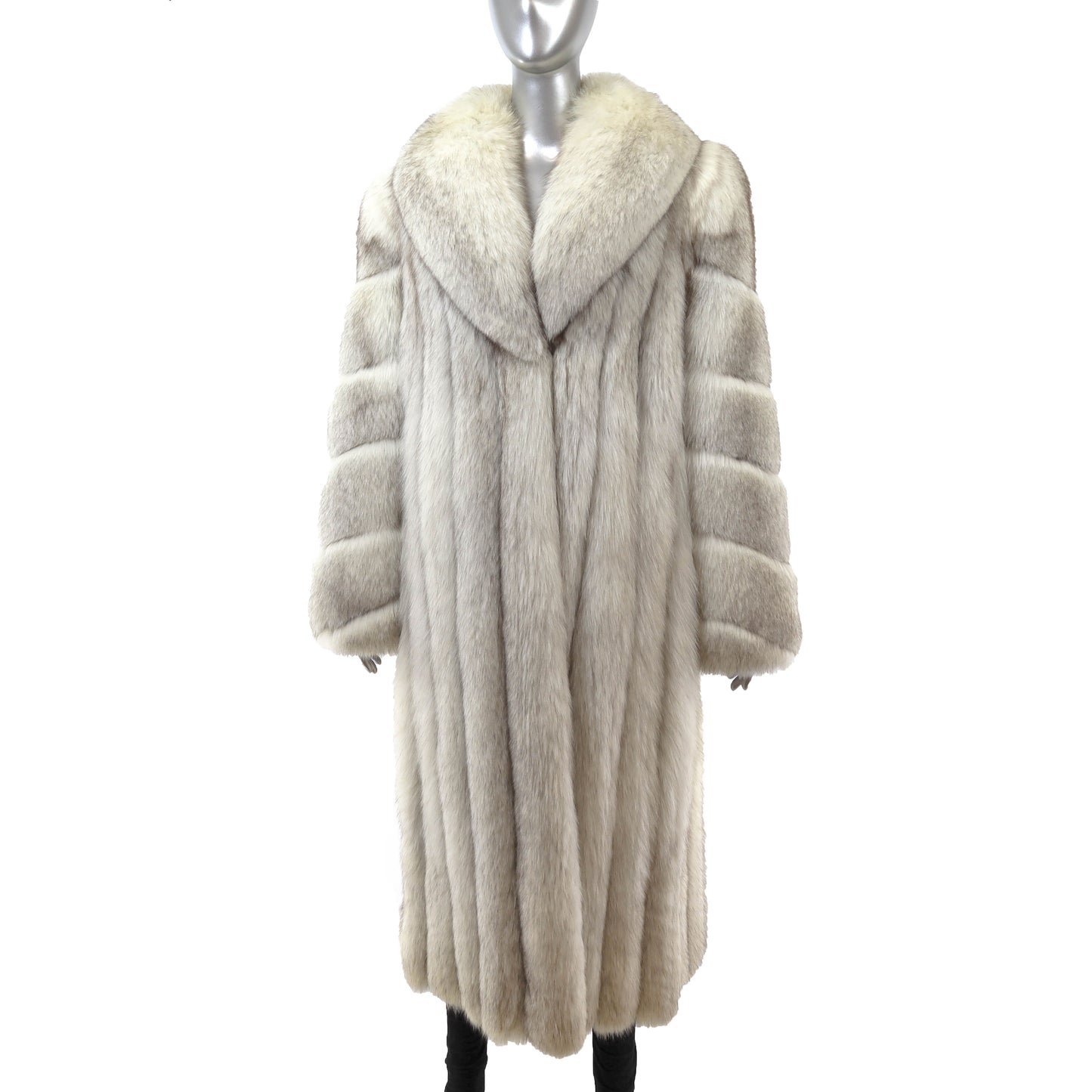 Fox Coat- Size M