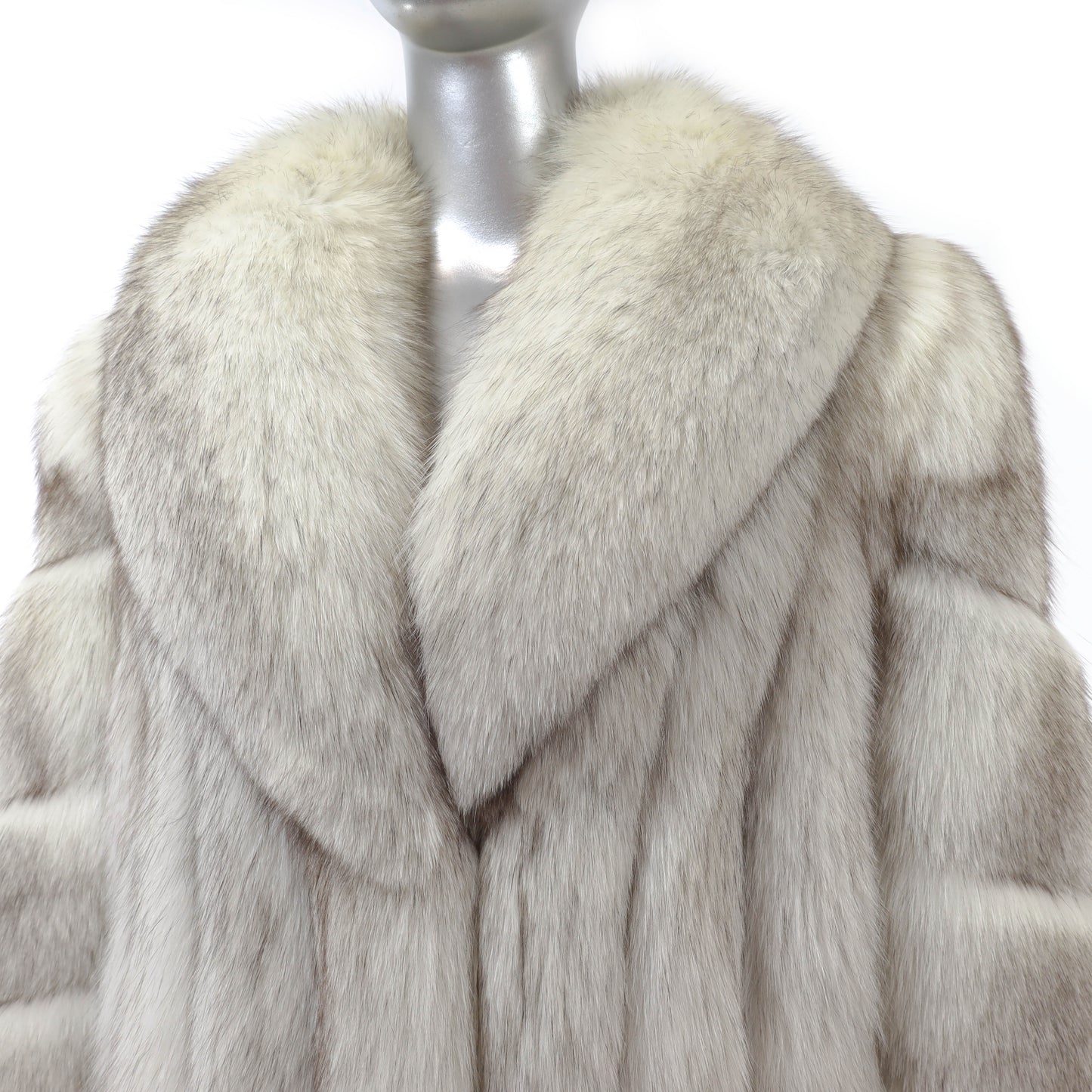 Fox Coat- Size M