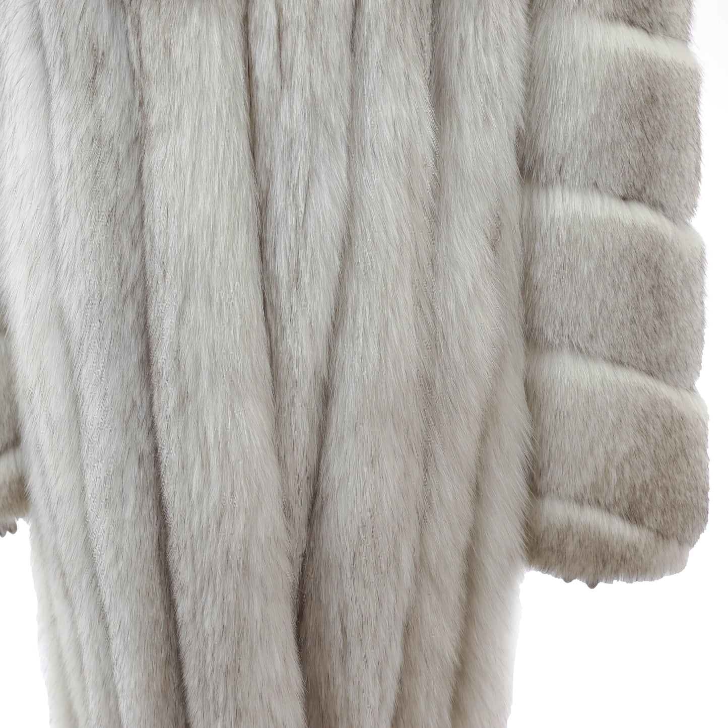 Fox Coat- Size M