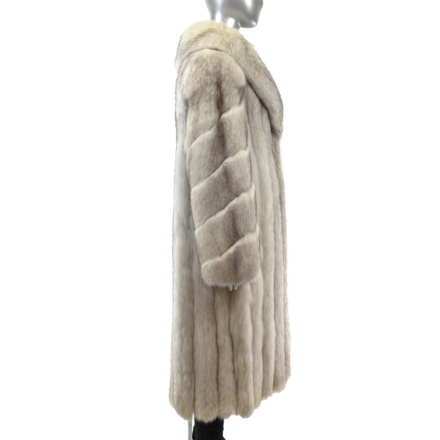 Fox Coat- Size M
