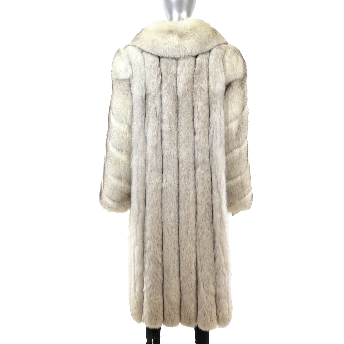 Fox Coat- Size M