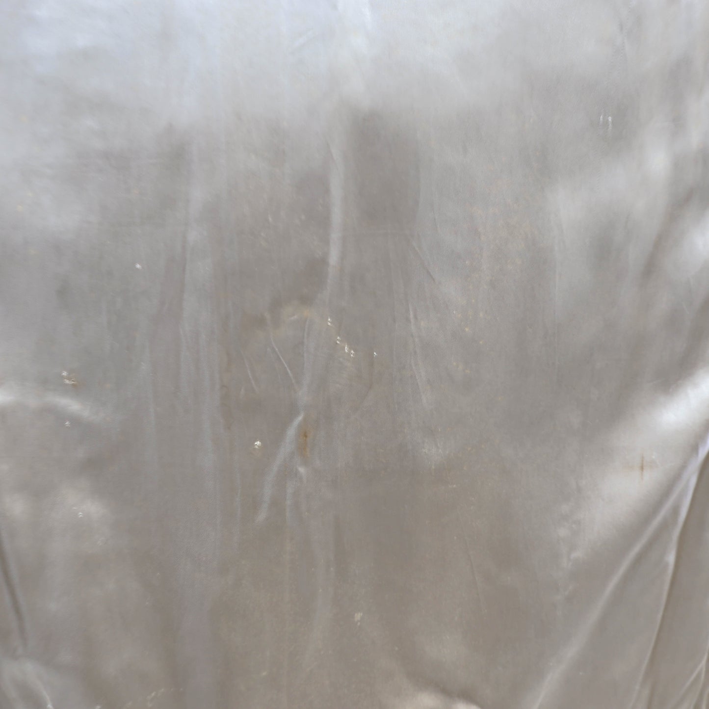 Crystal Fox Coat- Size M