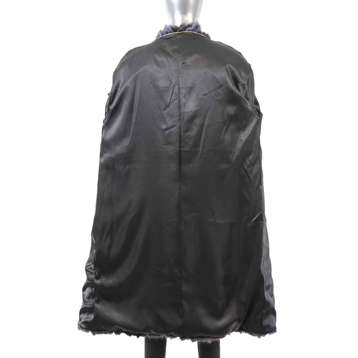 Section Fox Coat- Size M-L