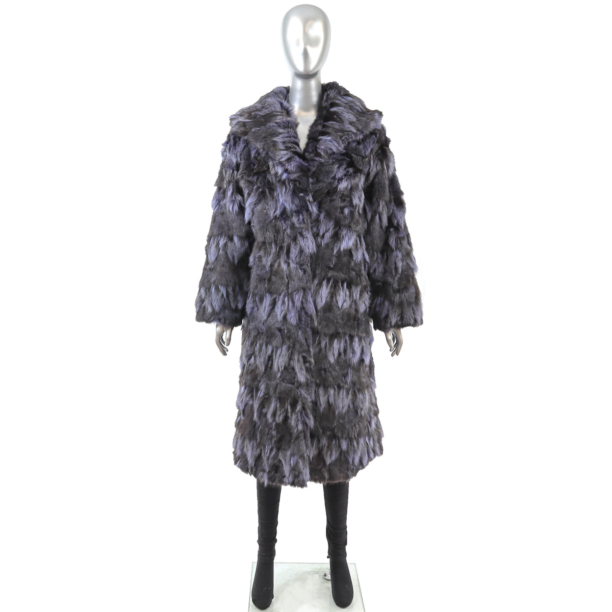 Section Fox Coat- Size M-L