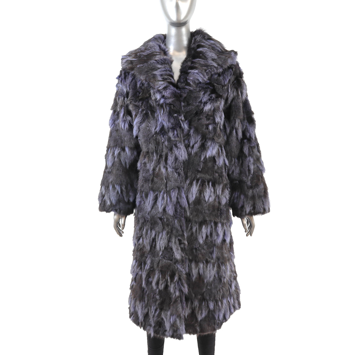 Section Fox Coat- Size M-L