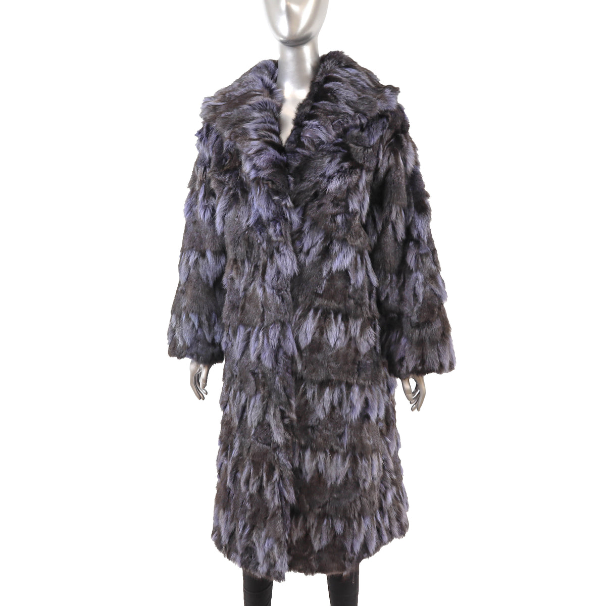 Section Fox Coat- Size M-L