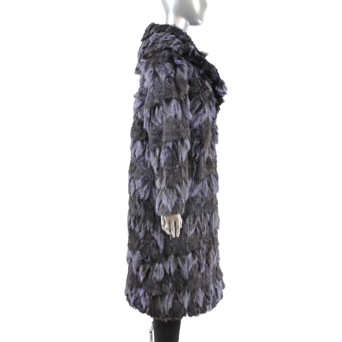 Section Fox Coat- Size M-L