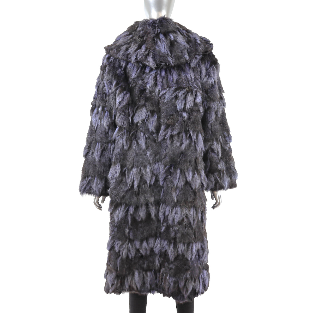Section Fox Coat- Size M-L