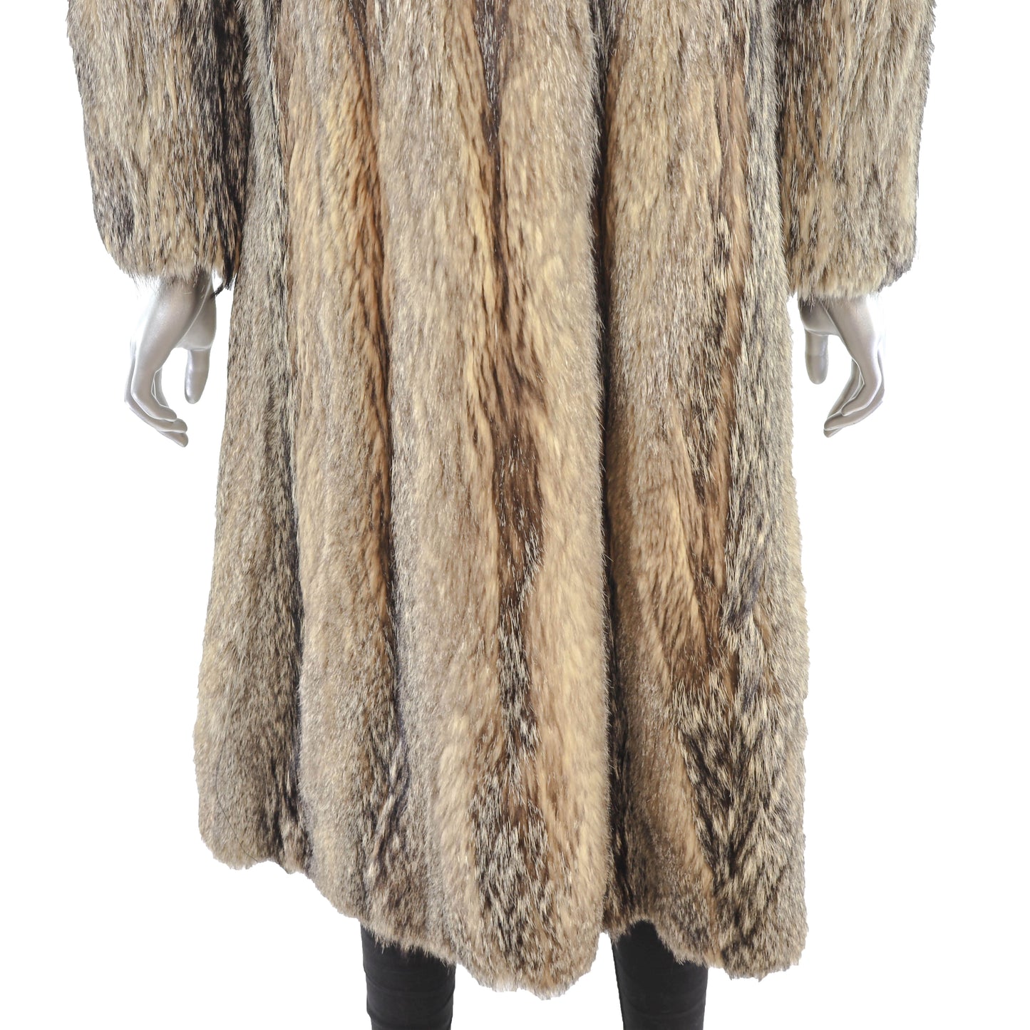 Fox Coat- Size XS