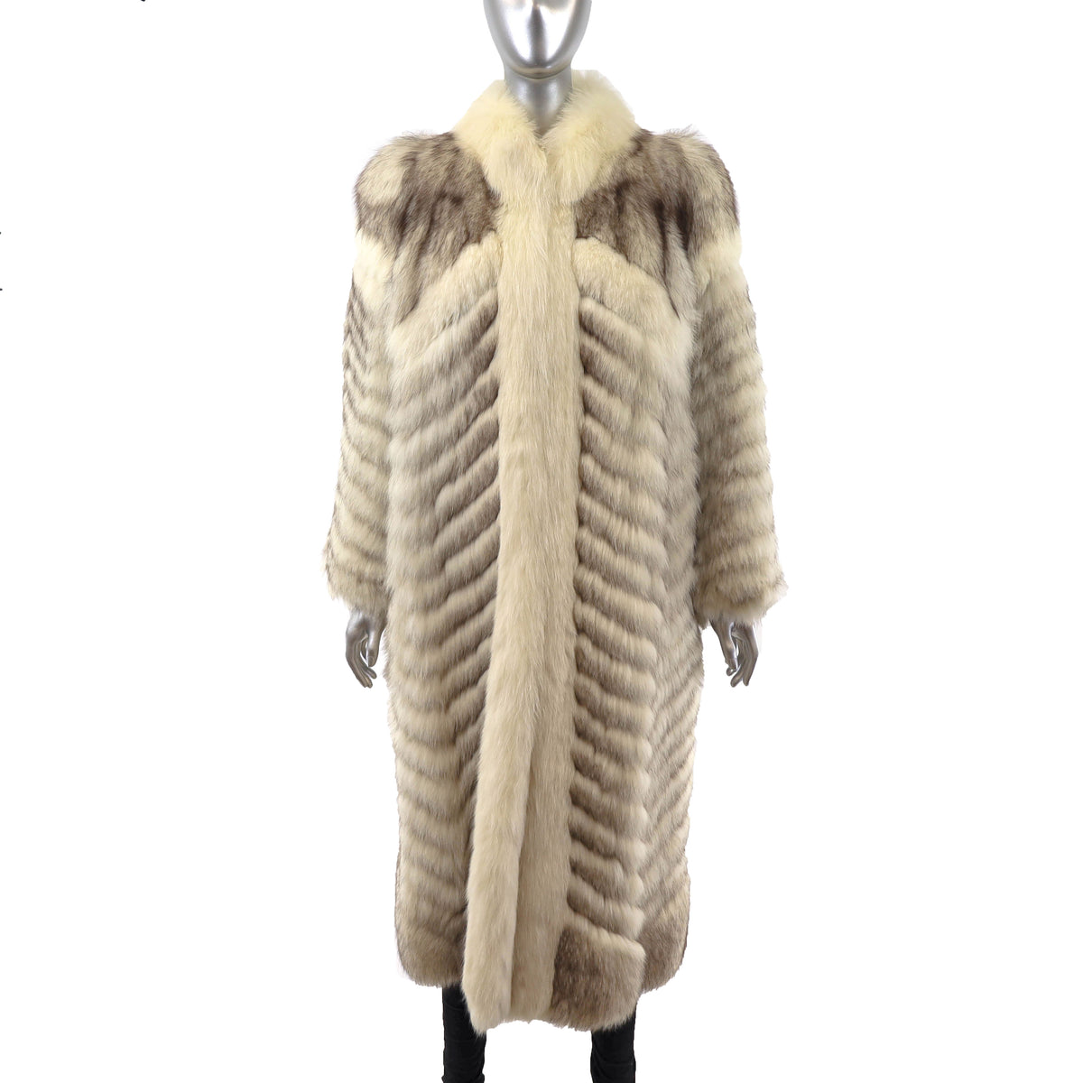 Fox Coat- Size M