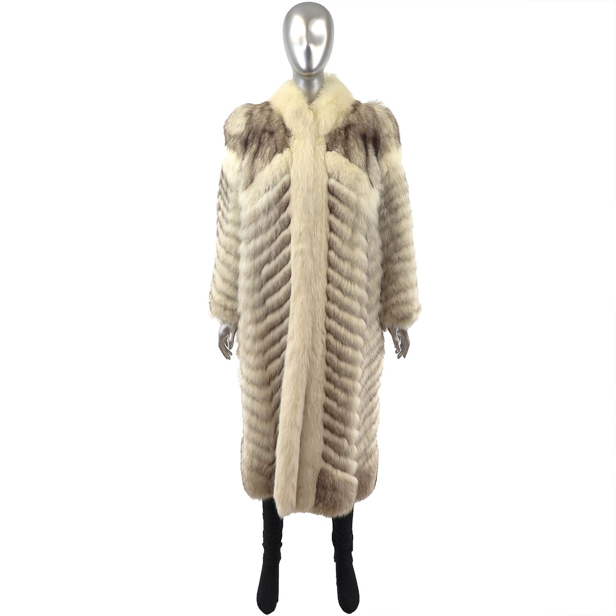 Fox Coat- Size M
