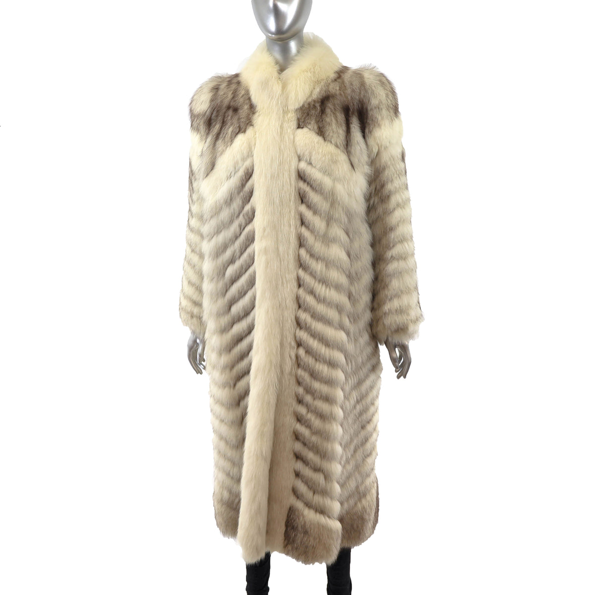 Fox Coat- Size M