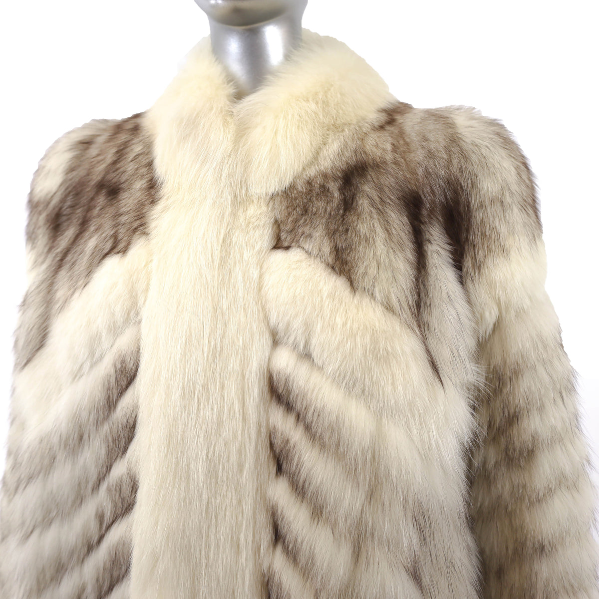 Fox Coat- Size M