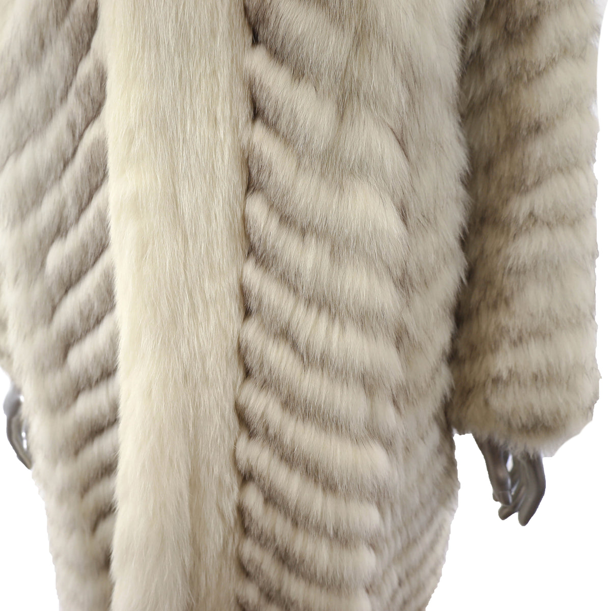 Fox Coat- Size M