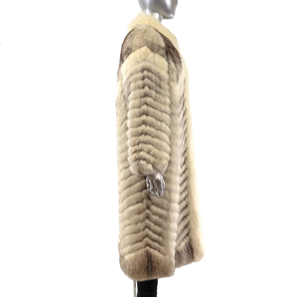 Fox Coat- Size M