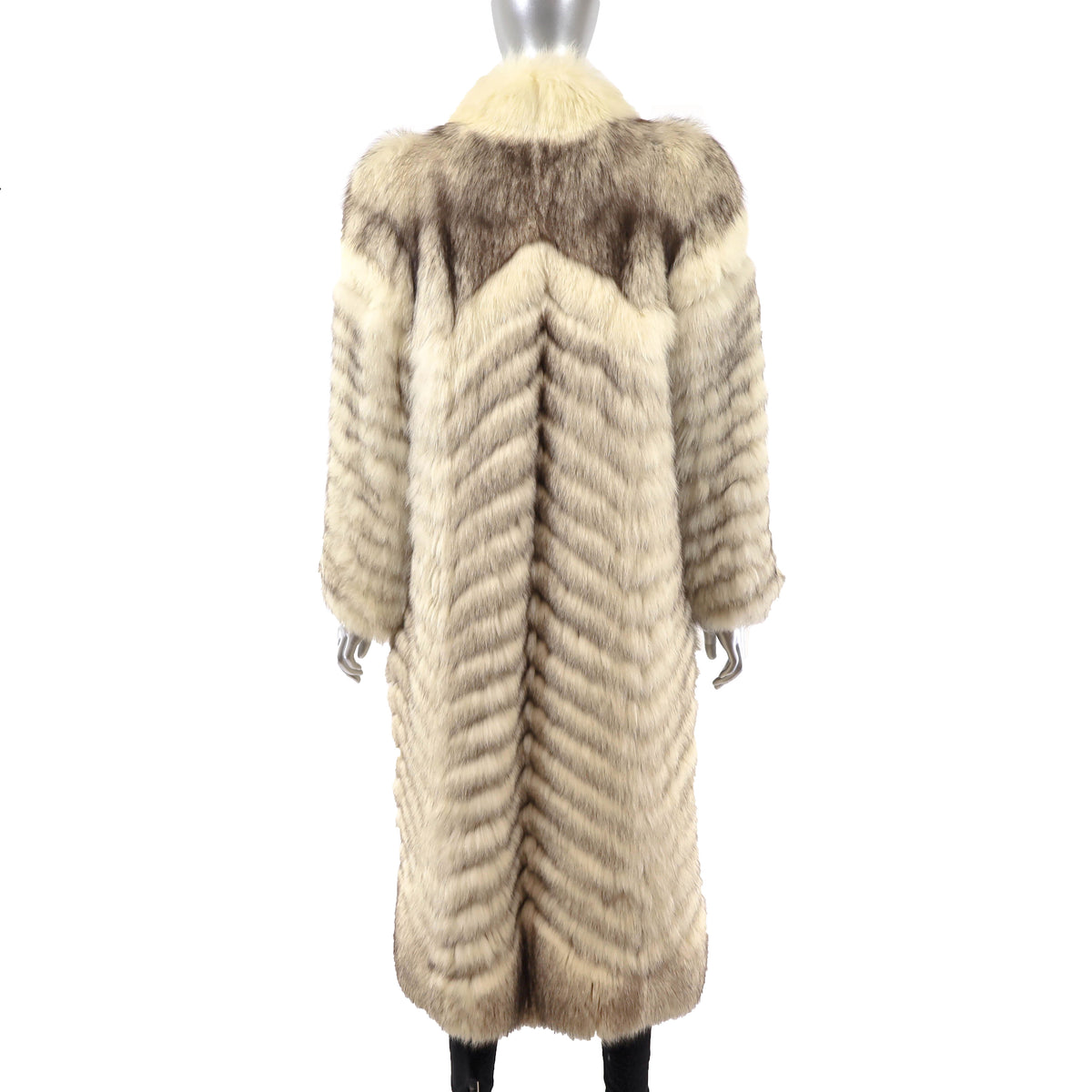 Fox Coat- Size M