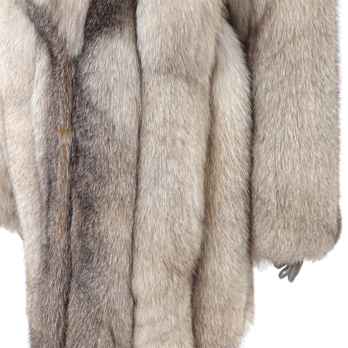 Crystal Fox Coat- Size L