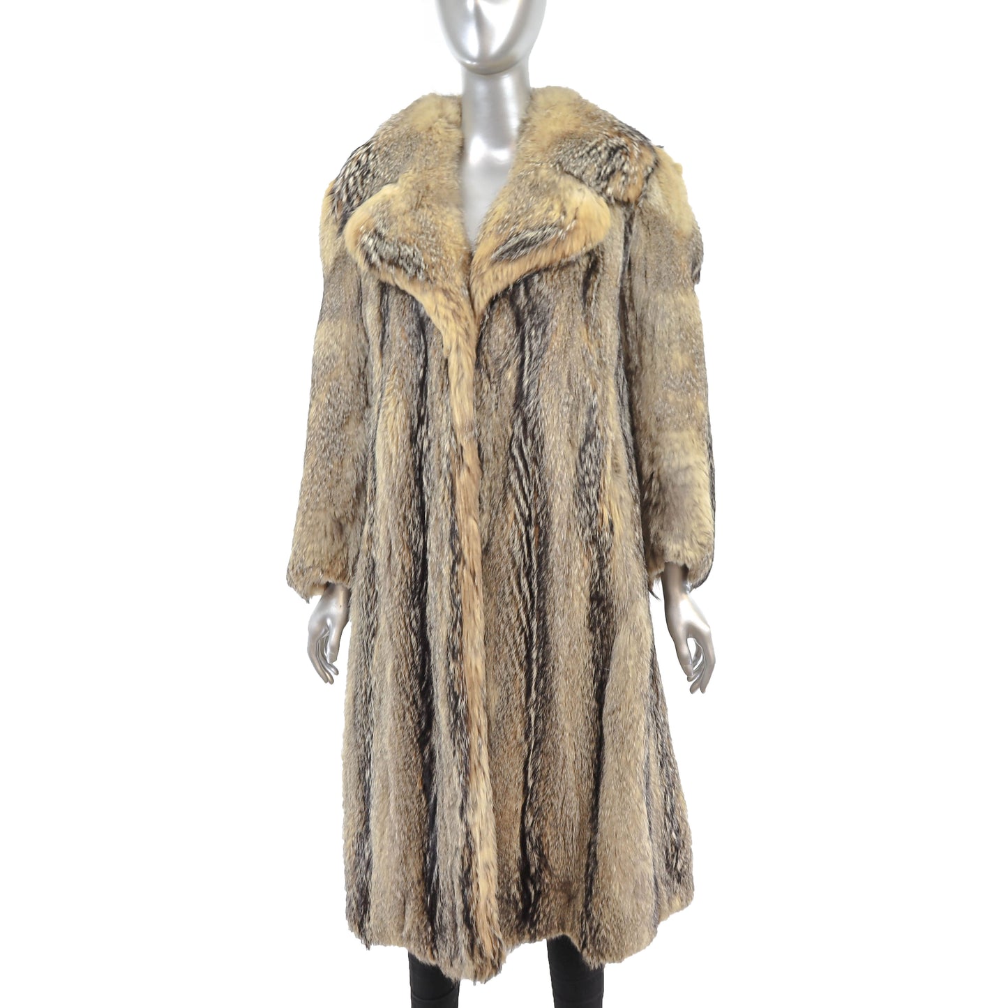 Fox Coat- Size XS
