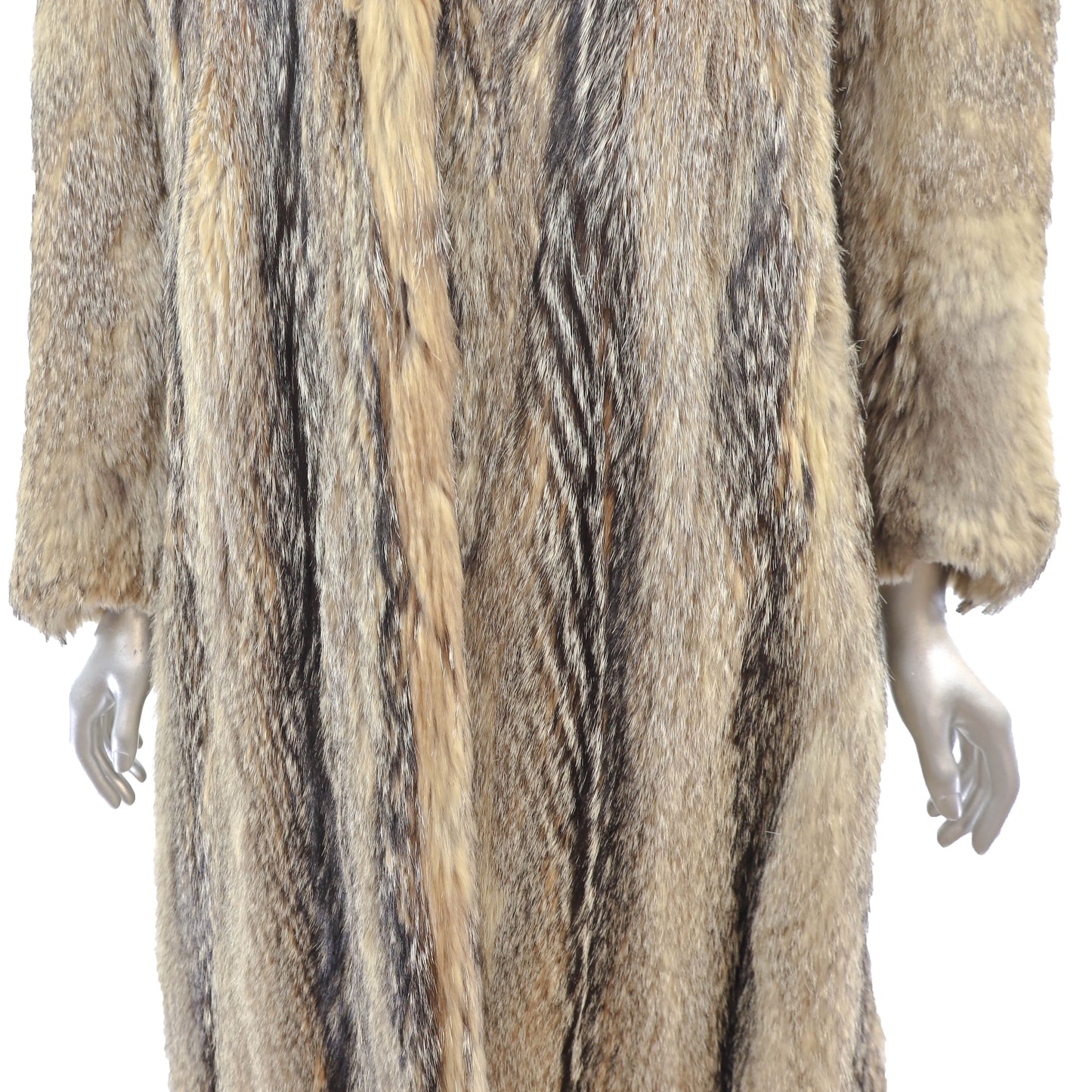 Fox Coat- Size XS