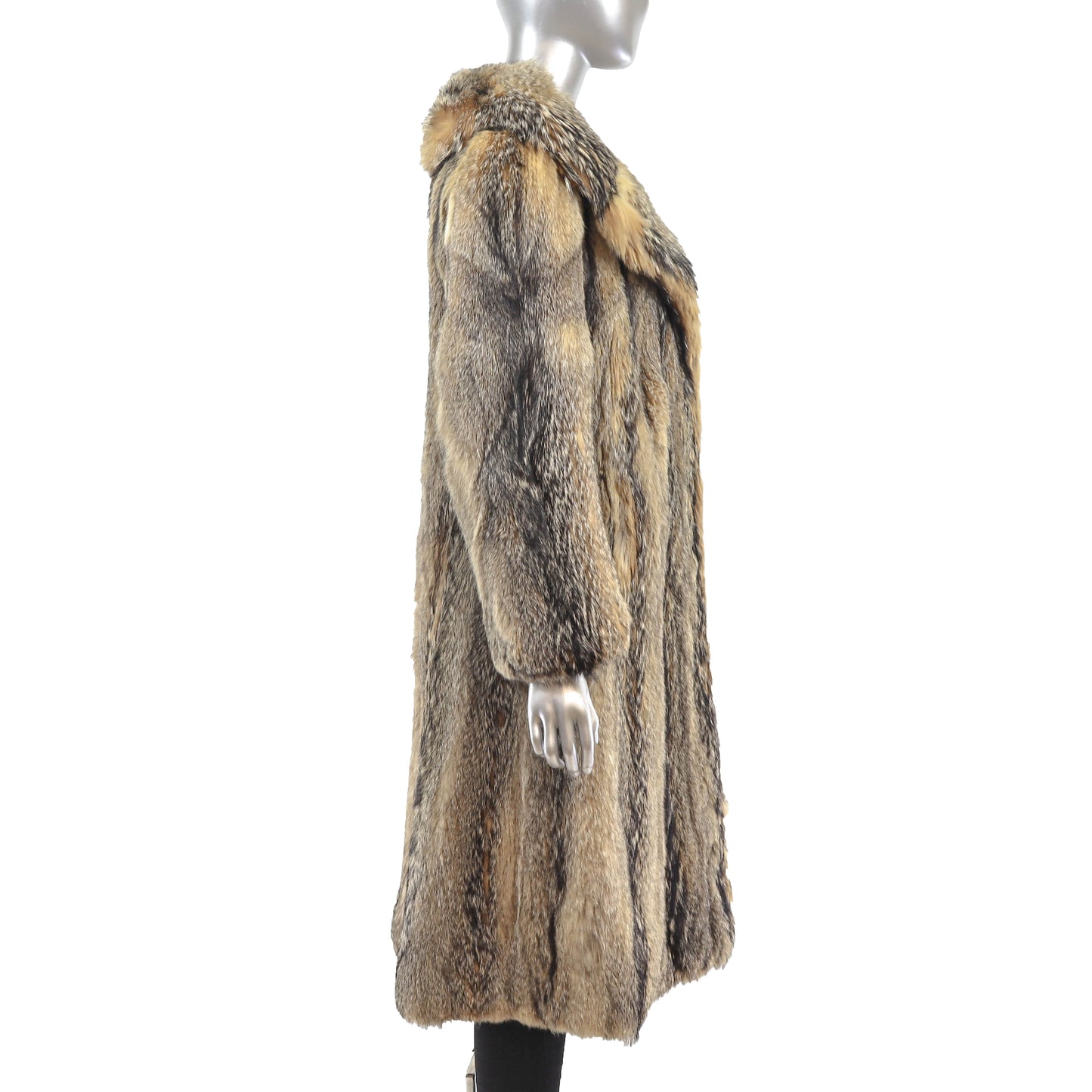 Fox Coat- Size XS