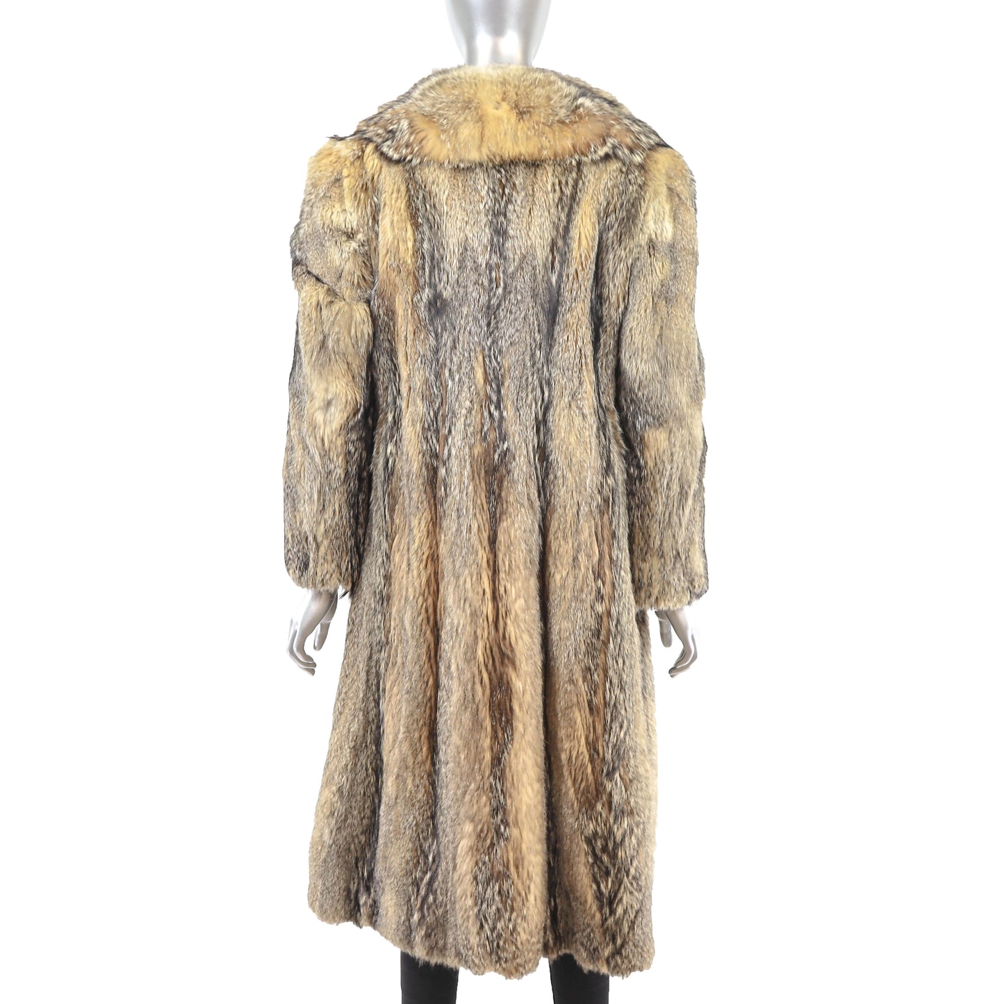 Fox Coat- Size XS