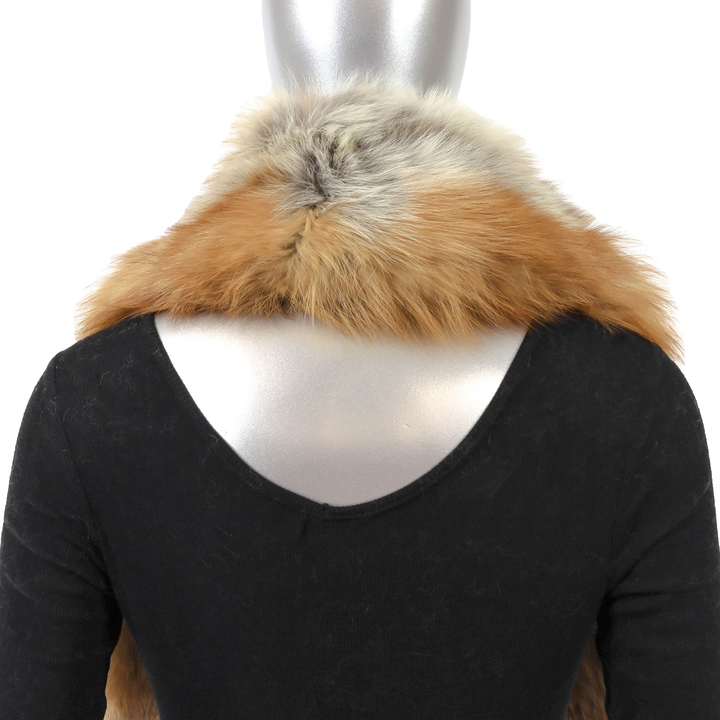 Red Fox Collar- Size Free