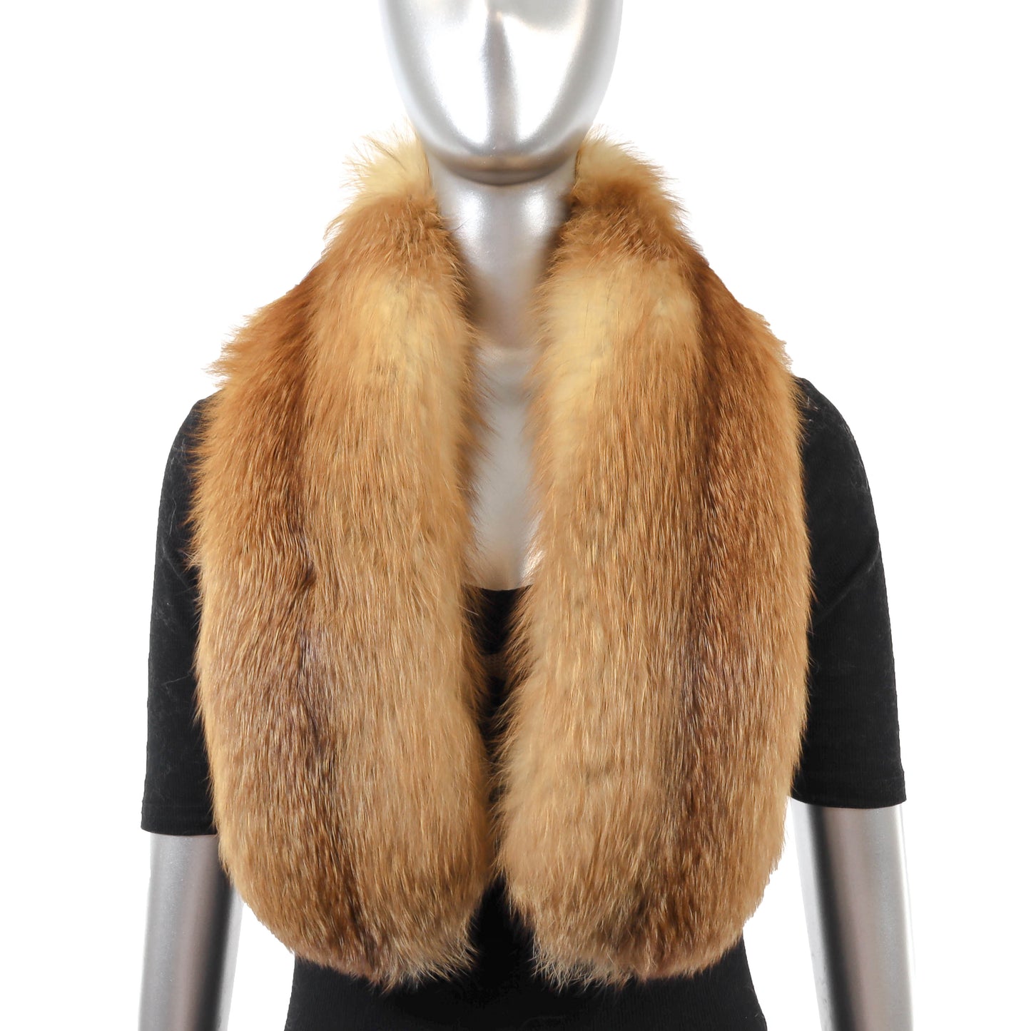 Red Fox Collar- Size Free