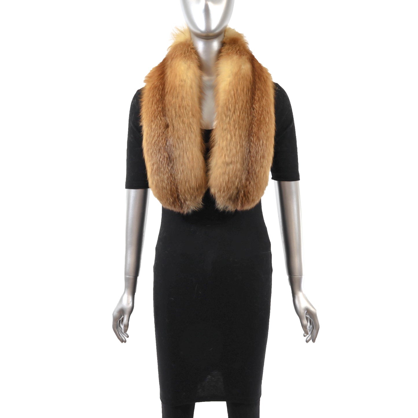 Red Fox Collar- Size Free