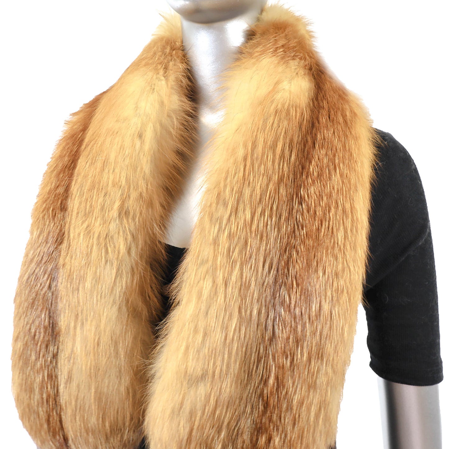 Red Fox Collar- Size Free