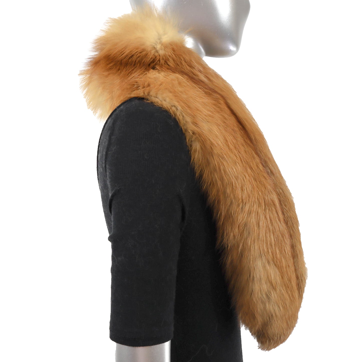 Red Fox Collar- Size Free