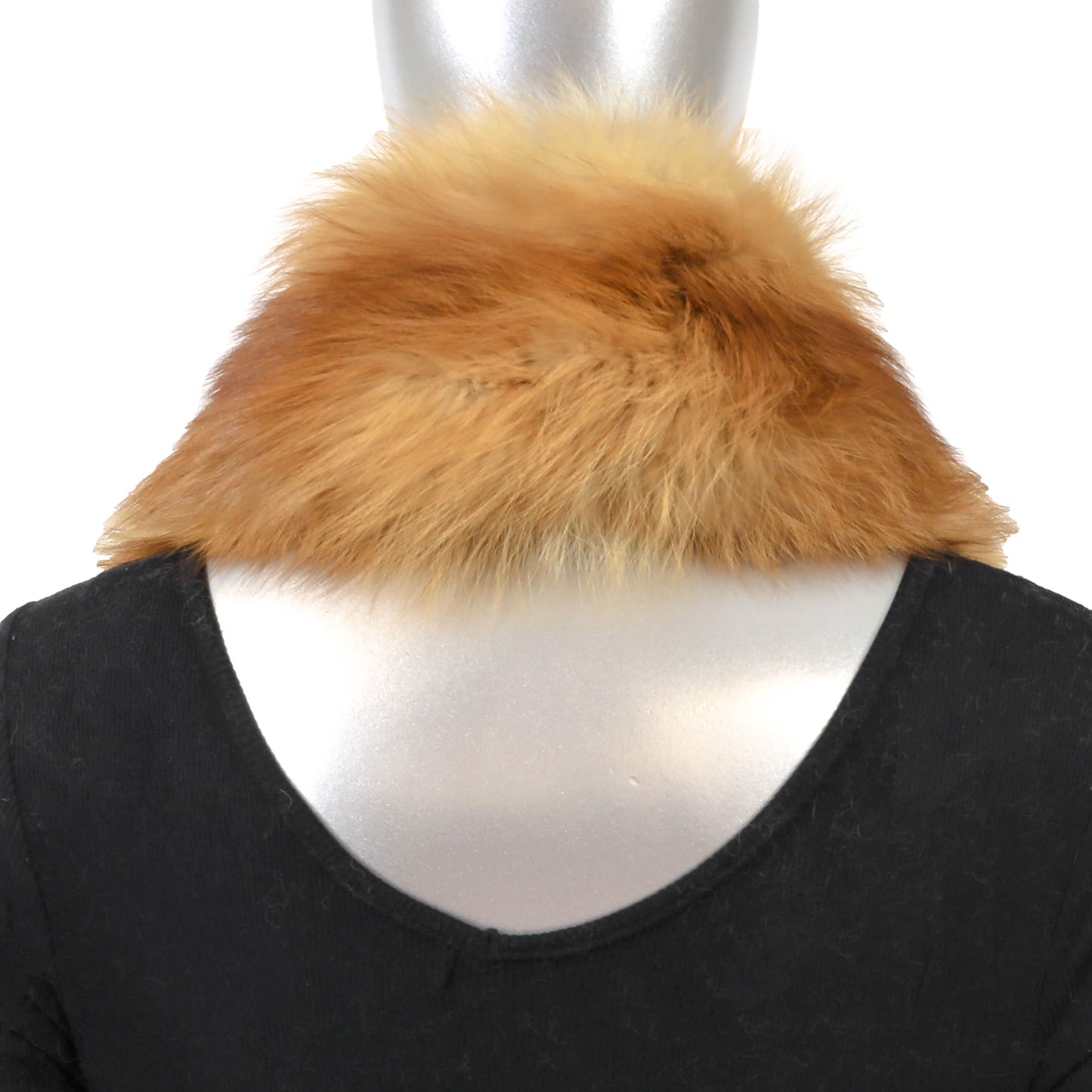 Red Fox Collar- Size Free