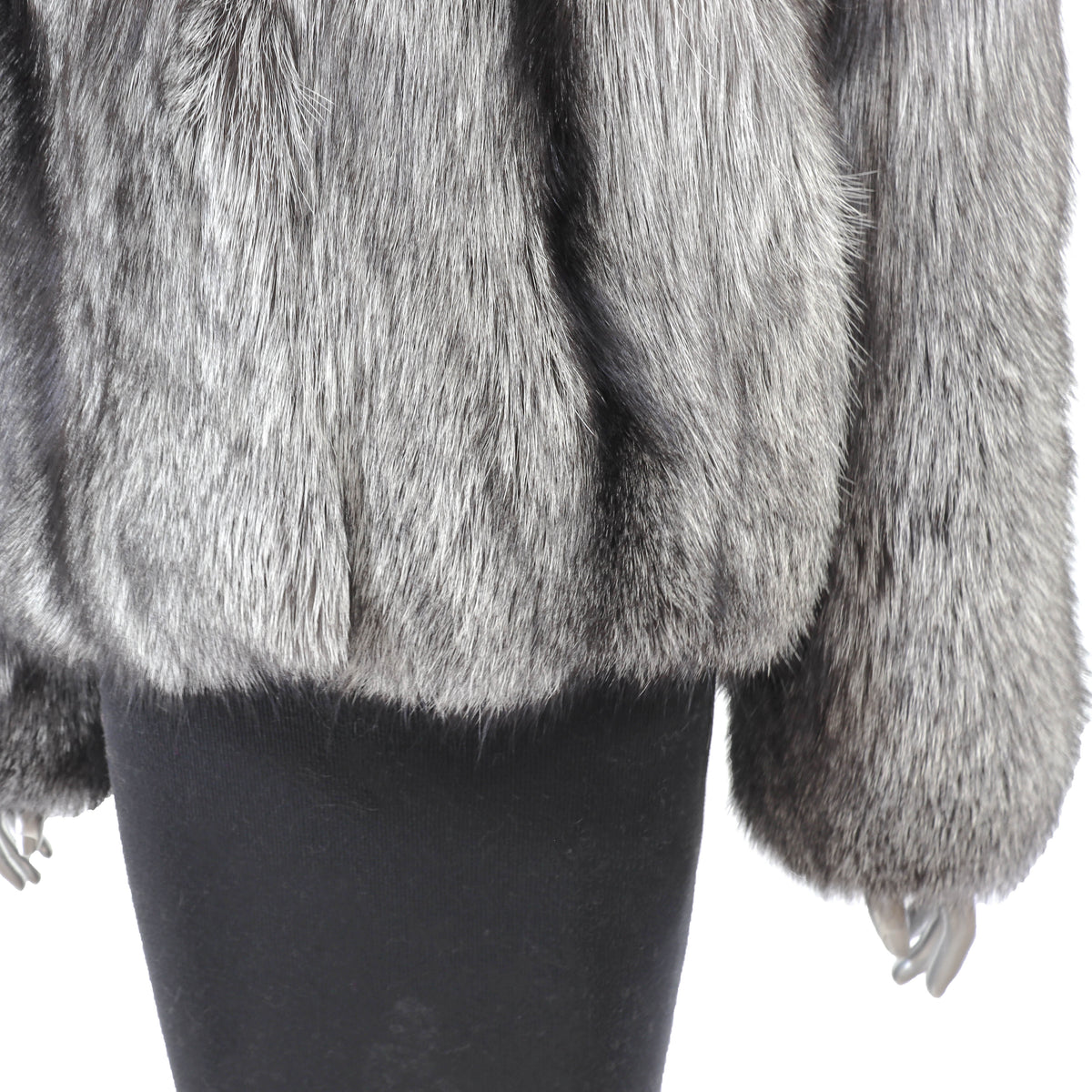 Silver Fox Jacket- Size M
