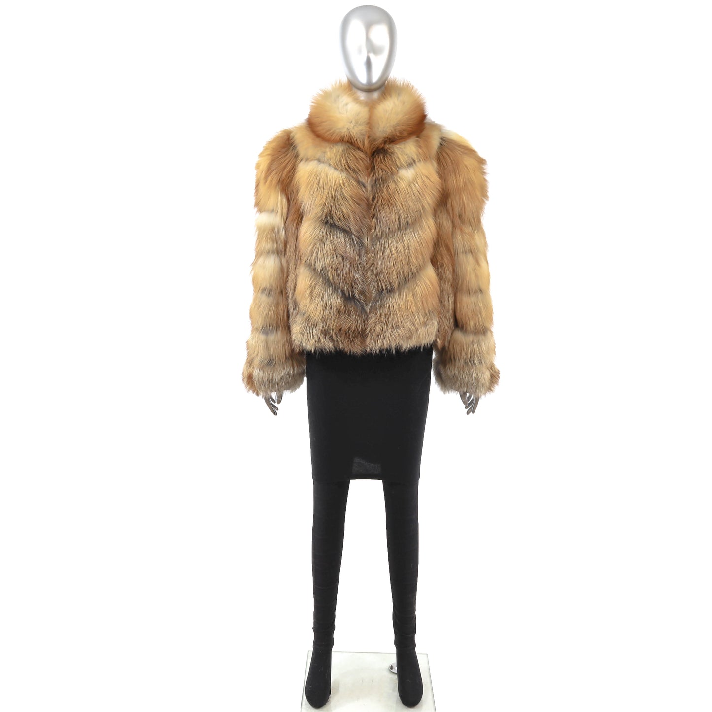 Red Fox Jacket- Size XL