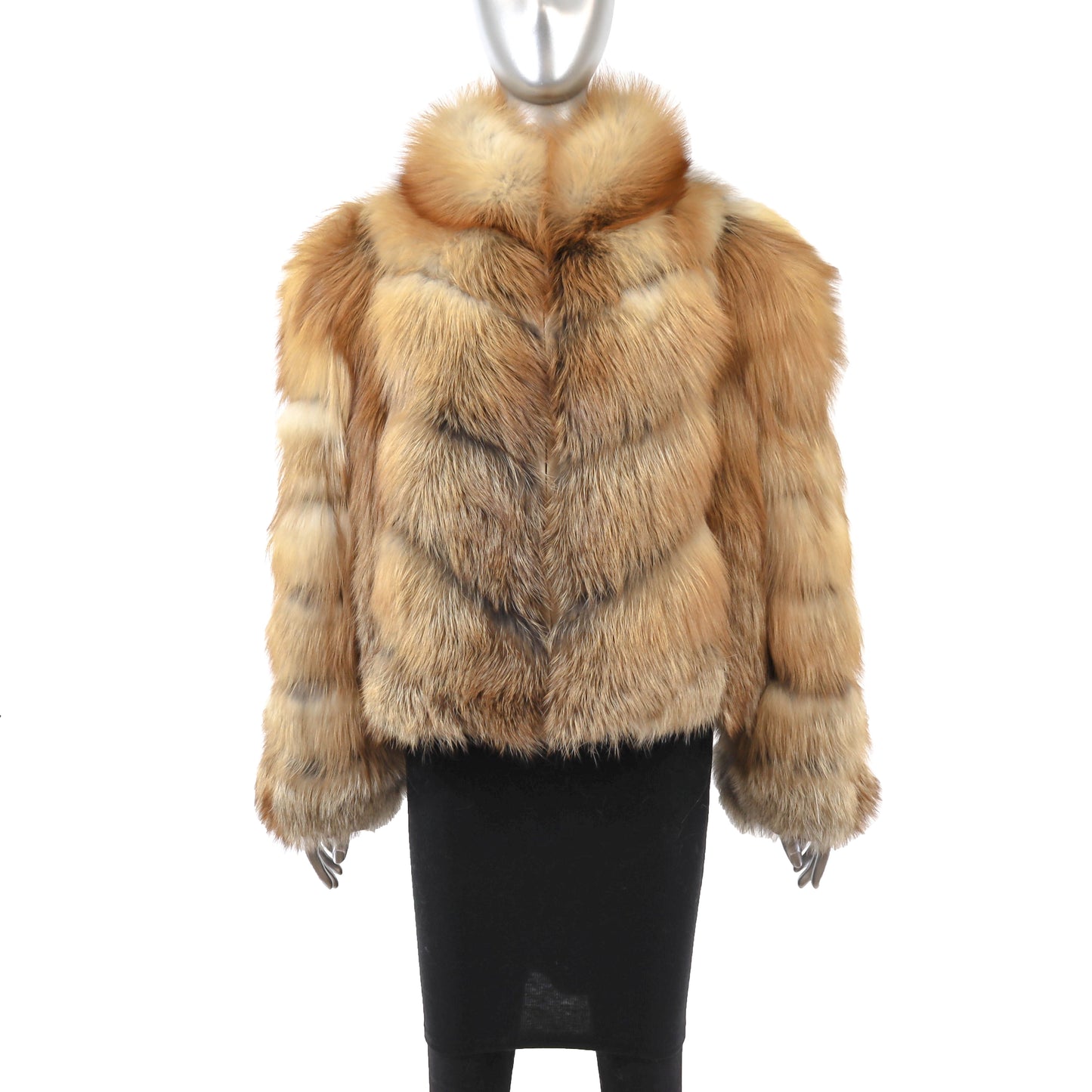 Red Fox Jacket- Size XL