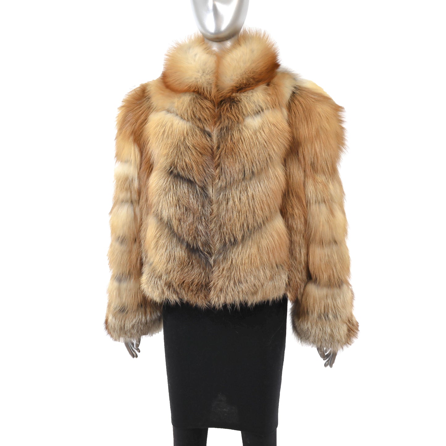 Red Fox Jacket- Size XL