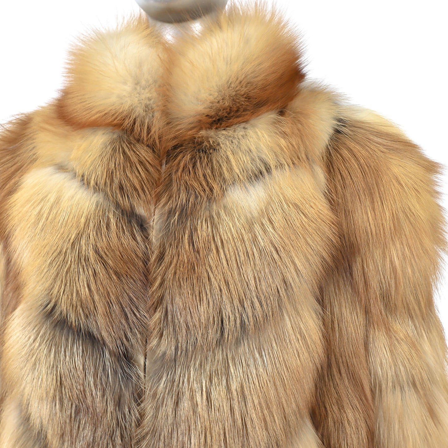 Red Fox Jacket- Size XL