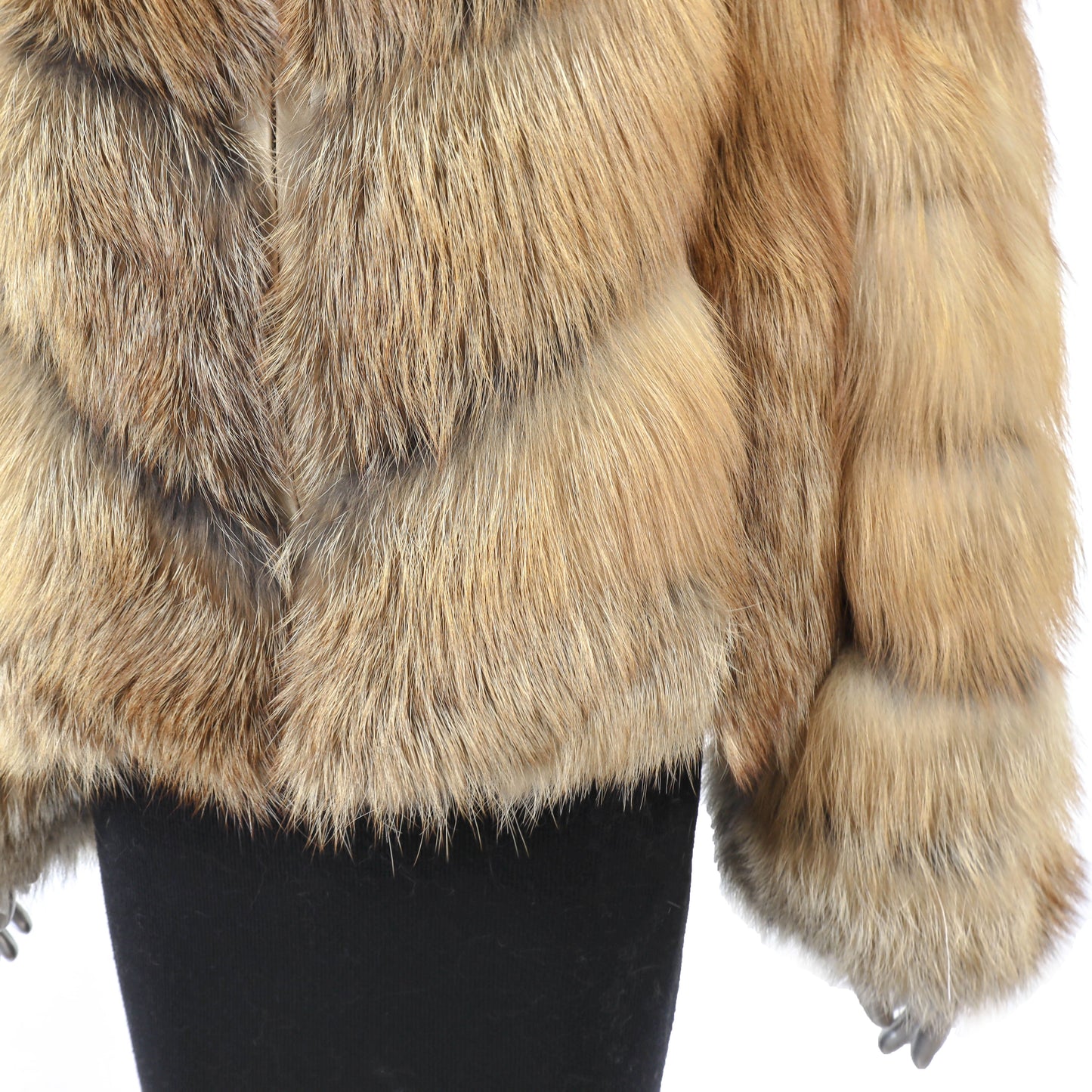 Red Fox Jacket- Size XL