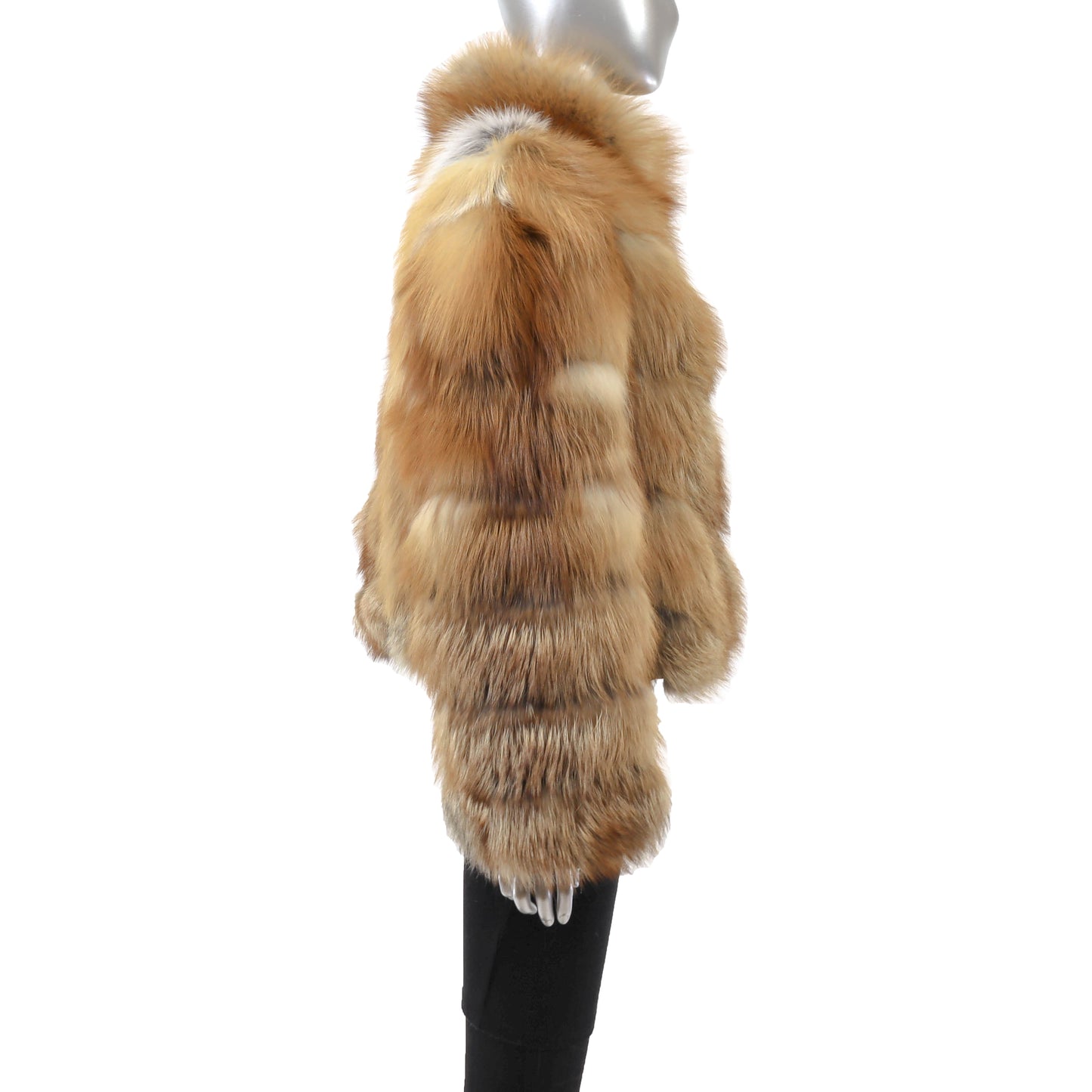 Red Fox Jacket- Size XL