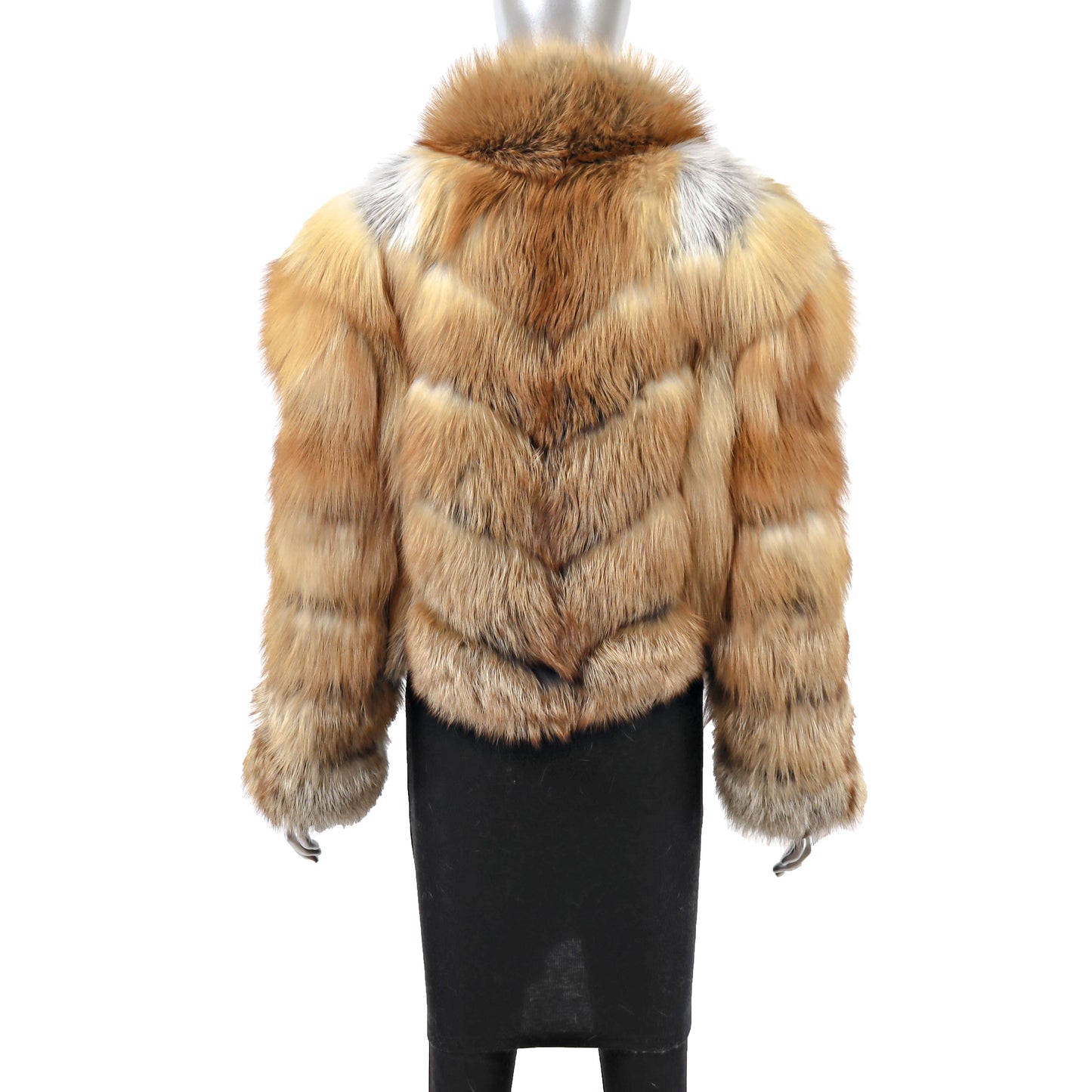 Red Fox Jacket- Size XL