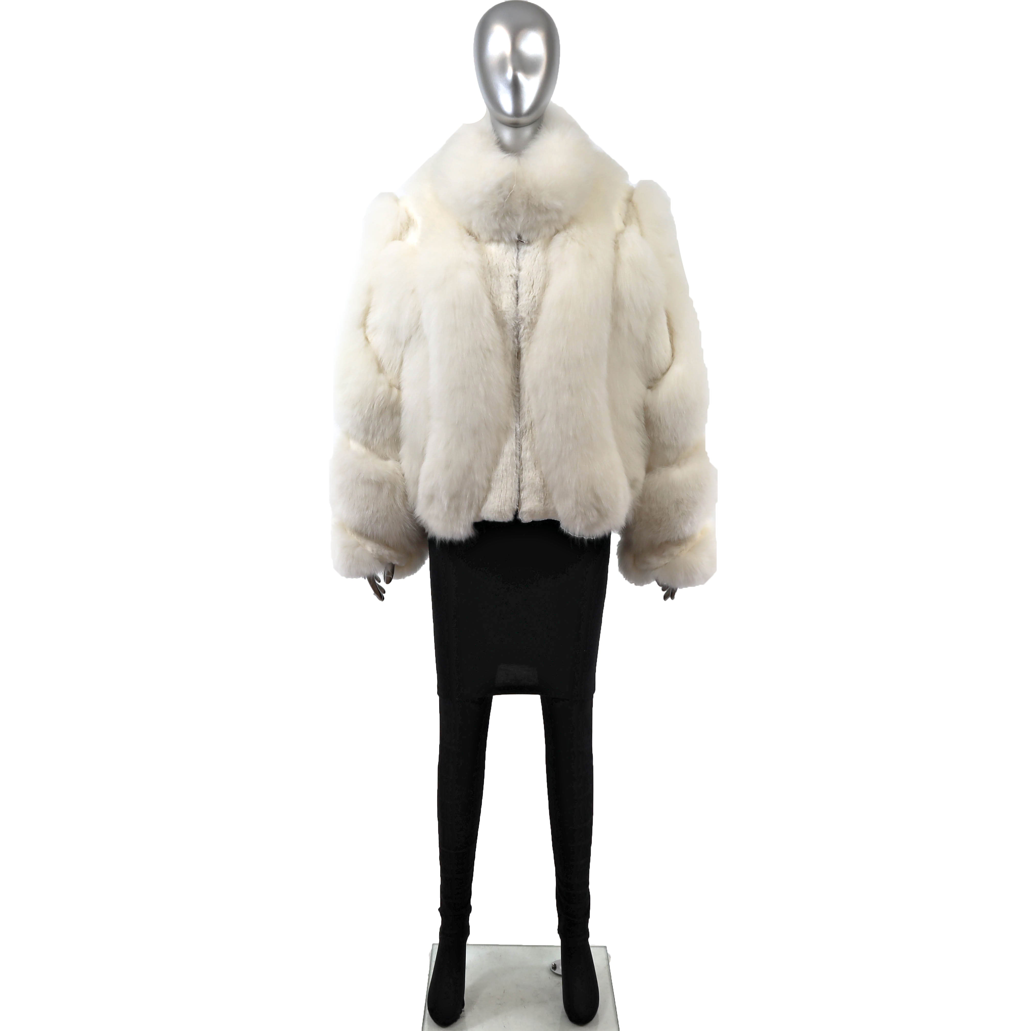 m*様 DEFORM DOCKING NYLON JACKET Ivory DEFORM DOCKING NYLON JACKET