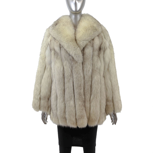 Fox Jacket- Size S